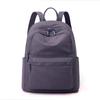 Mochila de Zorro Colorida para Mujer, Bolsa Ligera de Lona para Viajes de Negocios, Mochila de Moda Casual para Viajes, Mochila Escolar, Comercio Exterior