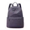Mochila de Tela Oxford para Mujer, Nuevo Estilo Verano y Otoño, Mochila de Viaje de Nylon de Moda Casual, Bolsa de Mamá, Bolsa Casual para Mamá