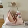 Bolsa de Hombro Cruzada Tote de Diseño de Nicho Exquisito Versátil de Moda de Gama Alta para Viajes de Negocios de Verano 2026