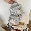 Transfronterizo Primavera 2026 Nuevo Estilo Coreano Moderno Bolso de Mano de Alto Valor Versátil para Viajar al Trabajo Bolso de Hombro Cruzado