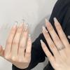 [serie de verano] productos de uñas puramente hechos a mano al por mayor pegatinas de uñas uñas de fototerapia parches para uñas