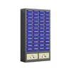 Gabinete de Piezas Tipo Cajón, Caja de Almacenamiento para Clasificación de Herramientas de Ferretería, Componentes Electrónicos, Tornillos, Materiales, Accesorios, Gabinete de Almacenamiento de Hierro