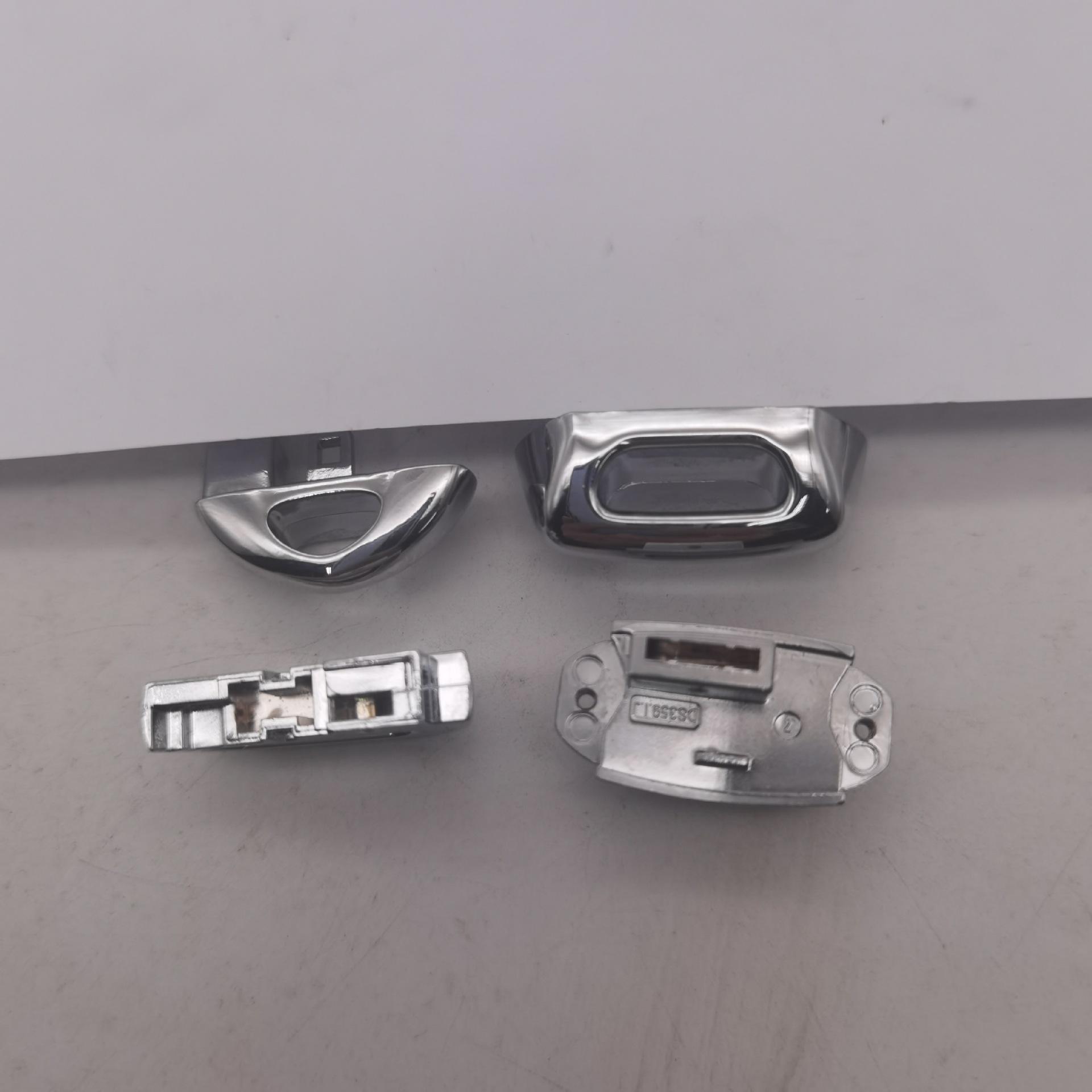 厂家定制锌合金压铸件加工