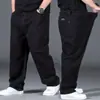 Jeans Holgados Rectos para Hombre 2025 Versátiles de Moda Pantalones Tallas Grandes Pantalones Largos para Hombre Estilo Otoño e Invierno de Moda