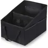 Caja de Almacenamiento para Coche, Caja Organizadora para Coche, Caja de Almacenamiento Plegable para Asiento Trasero de Coche, Caja para Artículos Varios
