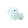 Paisaje en Miniatura Luminoso de Cachorro Lindo Transfronterizo en Maceta Paisajismo Pequeños Adornos Luminosos para Consola Central de Coche Accesorios Decorativos de Perro Luminoso