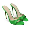 Sandálias de moda transfronteiriças Europa e Estados Unidos salto redondo comércio exterior sapatos femininos sandálias femininas saltos 12CM