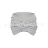 Diadema Ancha para Mujer Europea y Americana de Algodón Puro Diadema Grande Diadema Cruzada Diadema Deportiva para Mujer Diadema Absorbente de Sudor para Yoga