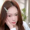 Pinza para Flequillo Estilo Coreano, Pasador de Gama Alta, Exquisito Accesorio para el Cabello, Pinza Versátil de Lunares, Accesorio para el Cabello de Pinza