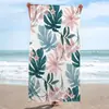 Especialmente Diseñado para Dropshipping Jit Transfronterizo de Toallas de Playa, Toallas de Playa Hechas a Medida con Impresión Digital, Toallas de Baño Absorbentes de Fibra Ultrafina