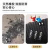 Antideslizante Absorbente de Agua para Inodoro Puerta Fuerte Baño Barro de Diatomeas Alfombrilla de Piso para Baño Baño Secado Rápido Esterilla para Pies Alfombra Baño