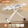 Tábua de Passar para Uso Doméstico, Tábua de Passar Dobrável, Suporte de Tábua de Passar, Suporte para Tábua de Passar, Base com Pad Elétrico para Passar, Suporte de Tábua de Passar