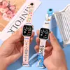 Reloj Electrónico LED Estudiante Impresión Color Tierra Dibujo Animado Nuevo Transfronterizo Cuadrado Impresión Moda Y1 Reloj Electrónico de Llave