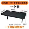 Estante de almacenamiento para decodificador de TV estante de almacenamiento para router soporte de pared entrega de una sola pieza sin perforación