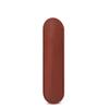 Estojo de Lápis Couro PU Estilo Coreano Simples Criativo Porta-Caneta Estudante Bolsa de Papelaria Caneta Tinteiro Couro Caixa de Lápis de Couro Atacado