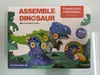 Desmontaje transfronterizo Gashapon Tyrannosaurus Dinosaurio Juguetes Educativos Puesto Puesto Huevos Divertidos Bloques de Construcción DIY Juguetes de Mercado Nocturno Venta al por Mayor