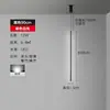 Minimalista Moderno Simples Ultra Fino Sala de Estar Parede de Fundo da TV Quarto Principal Mesa de Cabeceira Linha Longa Pendente Decorativo Pequeno