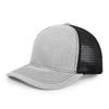Gorra de conductor de camión de placa ligera de comercio exterior, gorra de malla microperforada, gorra de béisbol transpirable para protección solar, gorra Richardson 112 para hombres y mujeres