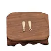Accesorios para el Cabello, Materiales, Colgantes Pequeños de Aleación, Accesorios para Joyería, Pasadores Antiguos, Colgantes de Borla