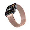 Adequado para pulseira de relógio Redmi Watch6 Lite Pulseira de pulso magnética de metal milanês Pulseira Xiaomi 11Pro Milan