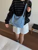 Bolso Tote Casual de Gran Capacidad de Moda para Mujer 2026 Principios de Primavera Nueva Moda Elegante Versátil Bolso de Hombro Cruzado