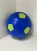 Bolinha Slap de PVC Brinquedo Inflável Infantil Bolinha de Borracha Pequena Esportes Bola Quicante Bebê Vinil Interno Atacado