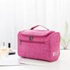 Bolsa con gancho catiónico para almohada portátil portátil gran capacidad gancho de viaje bolsa de lavado bolsa de almacenamiento portátil familiar