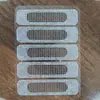 Subsídio para reparo de tela Furo de drenagem da janela Buraco de água Tela de porta e janela Remendo para buraco Rede mosquiteira Remendo autoadesivo Atacado