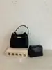 Bolso cubo transfronterizo, de nicho, alta calidad y elegante para mujer, nuevo diseño estilo coreano, bolso de hombro y bolso cruzado de moda para el trabajo
