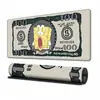 Nota Popular Transfronteiriça Dólar Criativo Desenho Animado Mouse Pad Jogo E-Sports Almofada de Mesa Mouse Pad Mousepad