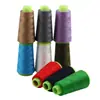 Linha de Costura 402 3000 Jardas Linha Fina para Máquinas de Costura, Máquinas Planas de Alta Velocidade, Linha Pequena para Costura à Mão Caseira, Alta Resistência
