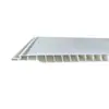 Painel de Teto de PVC 07, Espessura 30, Largura 307, Modelo 307, para Sala de Estar, Cozinha, Banheiro, Upgrade de Teto, Múltiplas Opções de Textura
