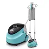 Huipu vida doméstica máquina de passar roupa de pendurar a vapor grande portátil haste dupla máquina de passar roupa vertical ferro de passar roupa plana atacado transfronteiriço