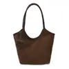 Bolso de Hombro Único para Mujer 2026 Nuevo Estilo Coreano Casual Gran Capacidad Moda Simple Bolso de Axila para Viaje
