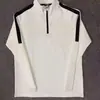 Camiseta de manga larga transpirable, de secado rápido y muy elástica, estilo americano ajustado, para primavera y otoño, para fitness, running y entrenamiento, nuevo estilo para hombre 2026