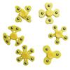 Spinner de Punta de Dedo con Bola de Acero Metálico, Mini Spinner Giratorio de Mano Transfronterizo, Juguete de Plástico con Acción Giratoria