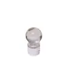 Garrafa Personalizada da Coleção Grãos de Ouro, Garrafa de Vidro Exquisite para Armazenar Grãos de Ouro, Garrafa de Armazenamento de Ouro, Garrafa de Aromaterapia, Garrafa de Vidro Yurt