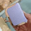 Nueva bolsa compacta mini para joyería de audífonos, monedero de piel sintética, anillo, pendientes de botón, pendientes, bolsa pequeña de almacenamiento para accesorios