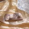 Pendientes de Clip Franceses Vintage de Perlas de Vidrio Estilo Francés, Brazaletes para Oreja, Pendientes para el Trabajo, Pendientes de Nicho de Alta Gama, Modernos y Elegantes para Mujer