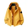 Chaqueta Exterior para Hombre Similar a la Marca Diji, Estilo Montaña, Primavera y Otoño, Unisex, Venta en Vivo Transfronteriza, Chaqueta Ligera de Una Sola Capa, Compra Grupal