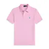 Camisa Polo de Exportação de Verão Camiseta Masculina de Manga Curta Gola Polo Logo de Pônei Bordado Roupa Casual Simples e Casual