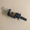 Peruca Meia Cabeça com Gancho Manual Acessórios Peruca Meia Cabeça de Plástico Peça de Cabelo Masculino e Feminino Meia Cabeça Gancho Manual Meia Cabeça Molde