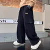 Pantalones para niño 2026 primavera y otoño nuevo estilo casual largos para niños mayores, pantalones largos deportivos de pana para niño