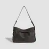 2026 Nuevo Bolso de Hombro Retro de Cuero Suave para Mujer, Bolso Tote de Gran Capacidad, Bolso Cruzado Versátil Conveniente para Viajar