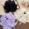 Francés Suave Cara Volumen de Cabello Pequeño Parte Posterior de la Cabeza Pinza para el Cabello Textura Gasa Pinza de Agarre Pinza de Tiburón Accesorios para el Cabello