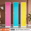 Taquilla de una puerta, gabinete metálico, gabinete para una persona, gabinete para empleados, gabinete de almacenamiento, taquilla de acero para vestidor, taquilla pequeña simple para oficina