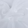 Tela de organza de poliéster Duoli satinada con destellos, lisa, con caída, moda para mujer, vestido, tela Hanfu