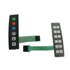 Langyu Xin Sistema de Brazo Robótico Accesorios Botón Operador Pegatina Carcasa de Interruptor Cable de Conexión Automático