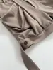 2026 Estilo Europeu Verão Nova Roupa Feminina Cor Sólida Cintura Média Plissado Shorts Casuais Calças Femininas Retro Versátil Fashion