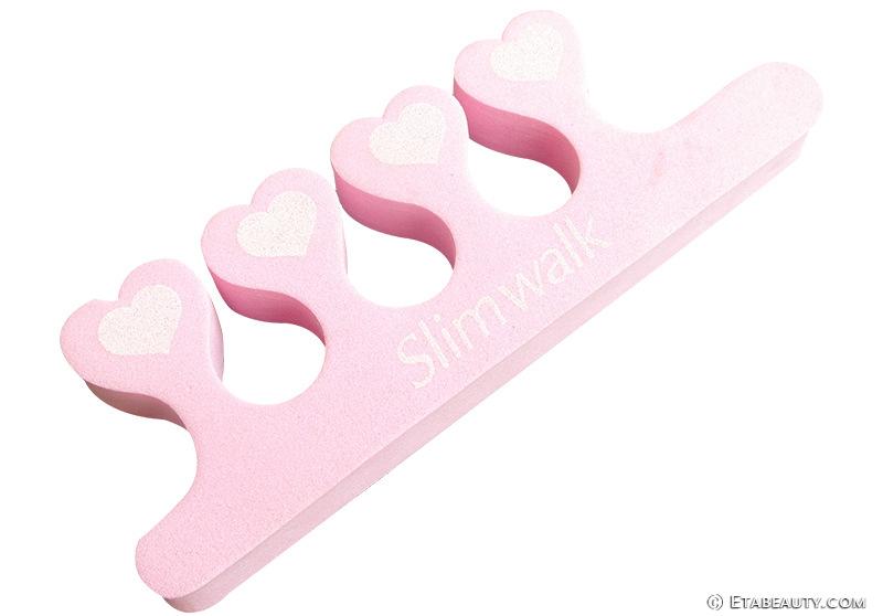 个人护理用品美甲工具分指棉分趾器上色輔助器手脚通用